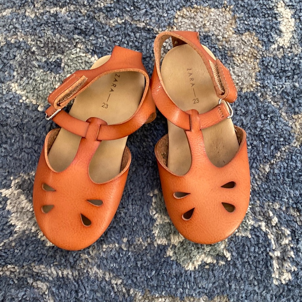 Adorable Zara Sandals